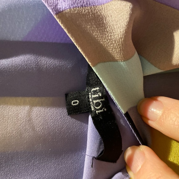 Mini Art Deco slip dress - Picture 2 of 3